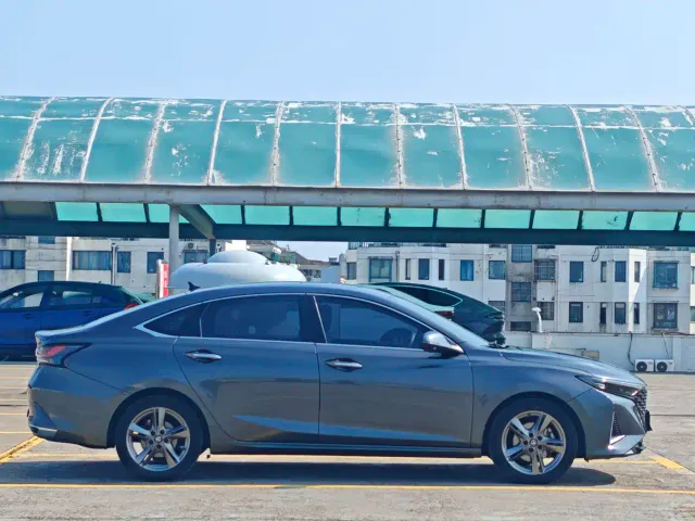 Changan Raeton Plus — Фото автомобиля 7