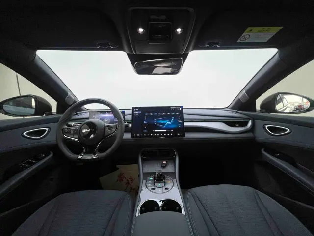BYD Seal 06 GT — Фото автомобиля 5