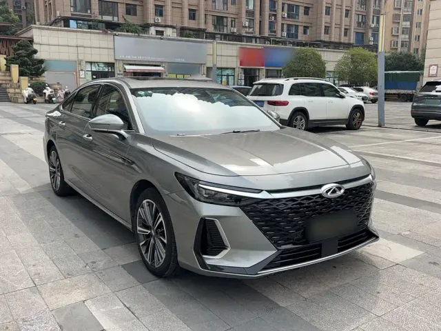 Chery Arrizo 8 — Фото автомобиля 21
