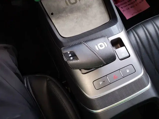 Changan Qiyuan A05 — Фото автомобиля 13