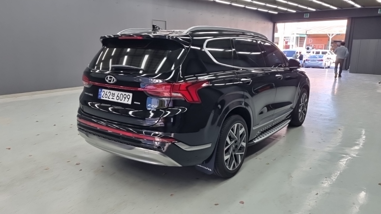 Hyundai Santa Fe — Фото автомобиля 2