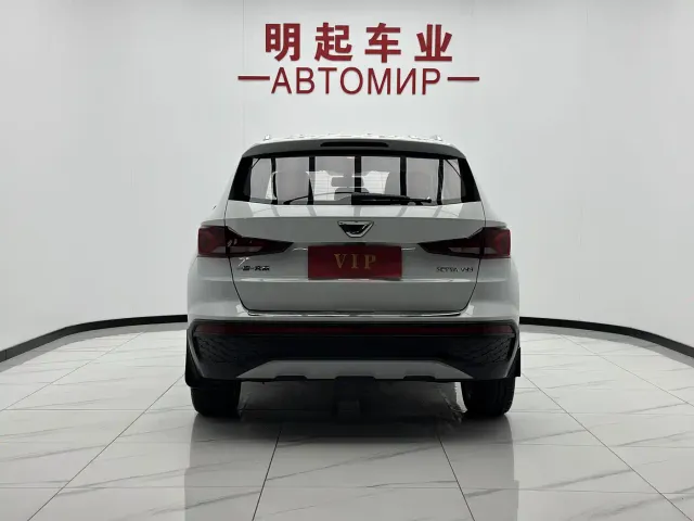 Jetta VS5 — Фото автомобиля 9