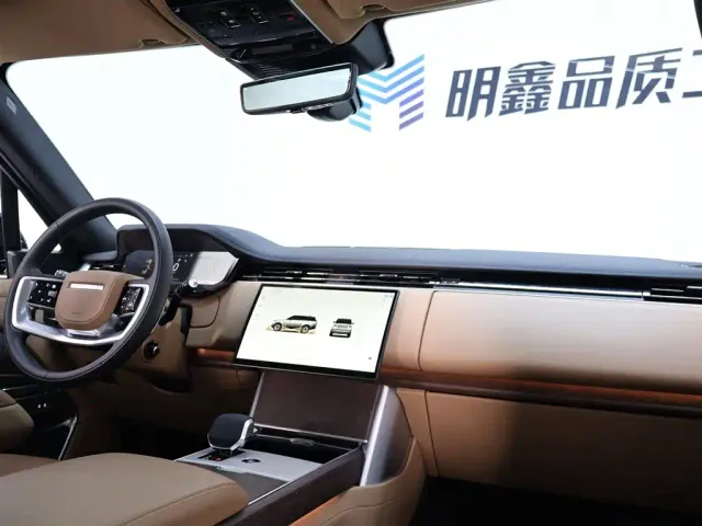 Land Rover Range Rover — Фото автомобиля 20