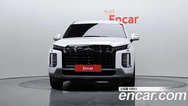 Hyundai Palisade The New Palisade Дизель 2.2 2WD — Фото автомобиля 3
