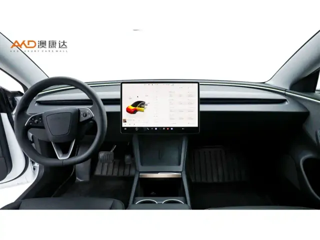 Tesla Model 3 — Фото автомобиля 5