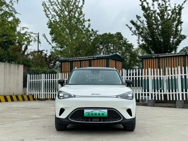 Smart #1 — Фото автомобиля 3