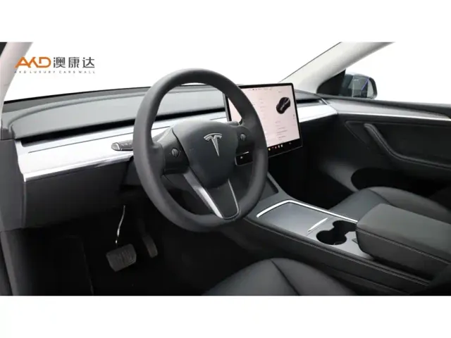 Tesla Model Y — Фото автомобиля 6