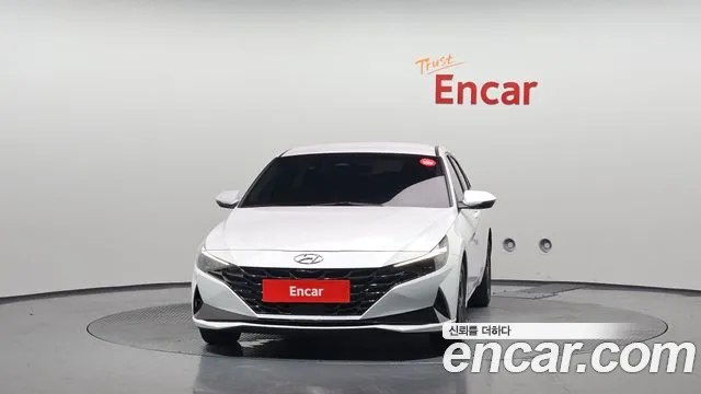 Hyundai AVANTE Avante (CN7) — Фото автомобиля 3