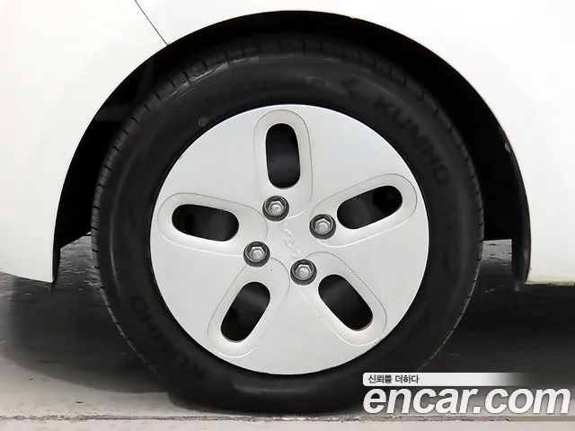 Kia Ray New — Фото автомобиля 5