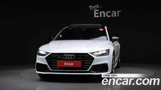 Audi A7 55 TFSI quattro Premium — Фото автомобиля 3