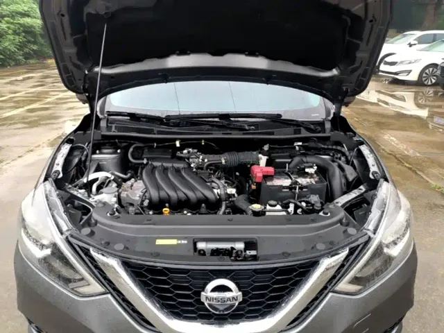 Nissan Sylphy — Фото автомобиля 19