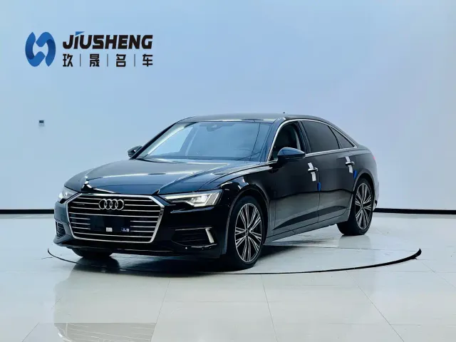 Фотография автомобиля — Audi A6L