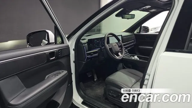 Hyundai Santa Fe MX5 — Фото автомобиля 10