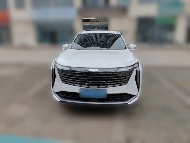 Geely Boyue L — Фото автомобиля 2