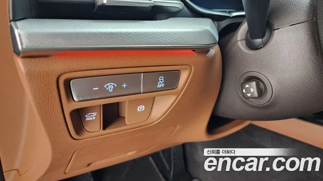 Genesis G80 RG3 — Фото автомобиля 20