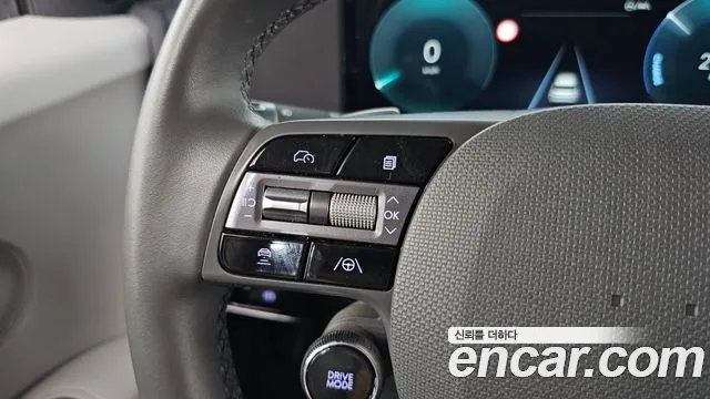 Hyundai Ioniq 5 New — Фото автомобиля 28