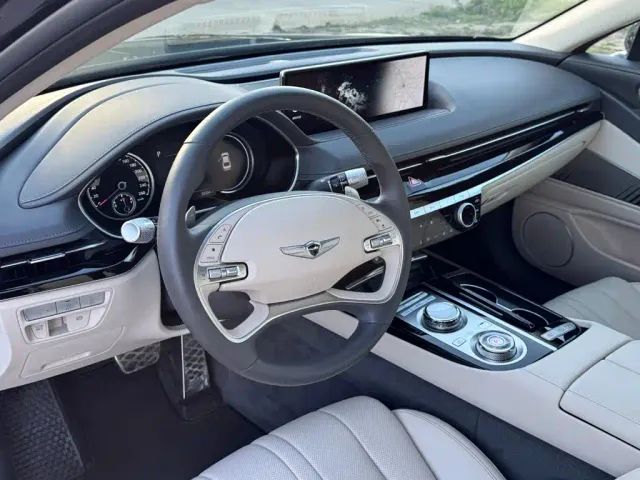 Genesis G80 — Фото автомобиля 13