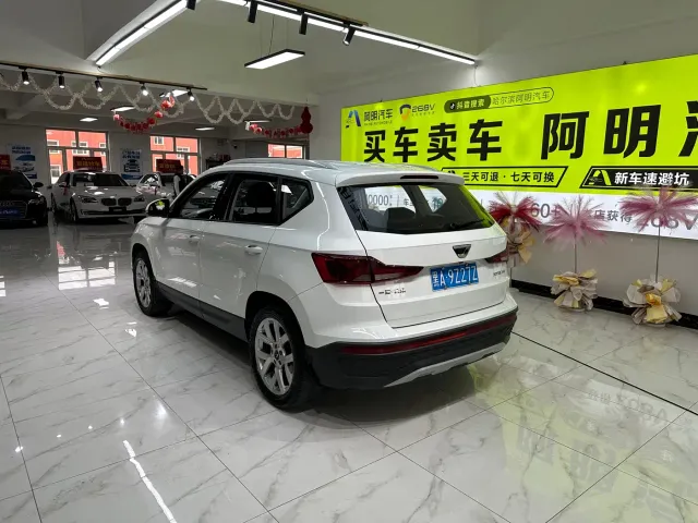 Jetta VS5 — Фото автомобиля 6
