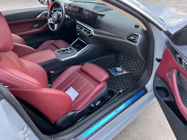 BMW 4 Series — Фото автомобиля 6