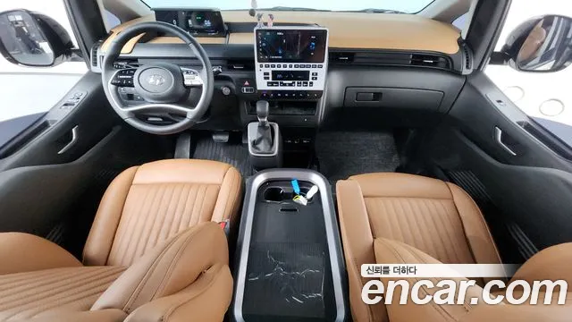 Hyundai Staria — Фото автомобиля 10
