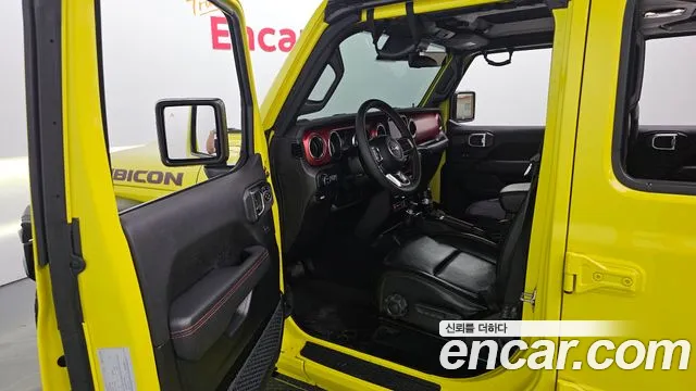 Jeep Gladiator Gladiator (JT) 3.6 High Velocity Edition — Фото автомобиля 10