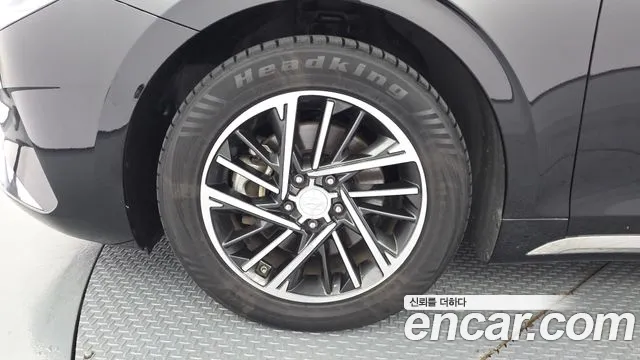 Hyundai Grandeur Grandeur (New) — Фото автомобиля 5