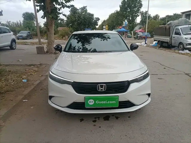 Honda Integra — Фото автомобиля 2