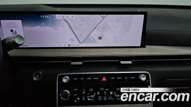 Genesis GV80 2.5T Бензин AWD — Фото автомобиля 13