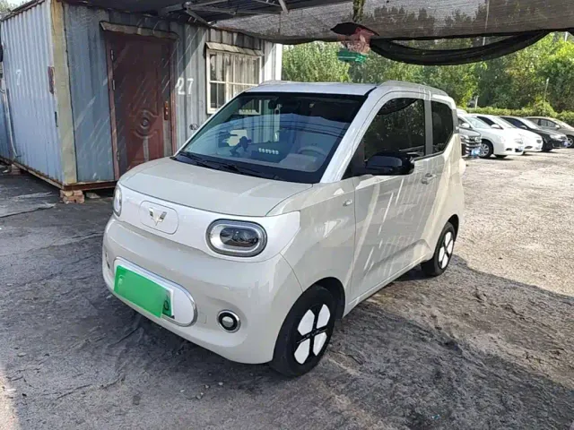 Фотография автомобиля — Wuling Hongguang Mini EV