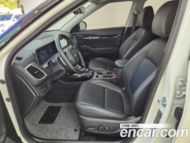 Kia Seltos New — Фото автомобиля 8