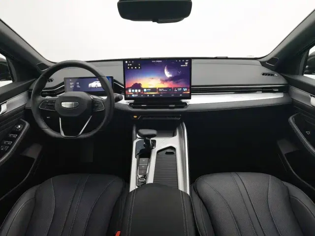 Geely Xingrui — Фото автомобиля 5