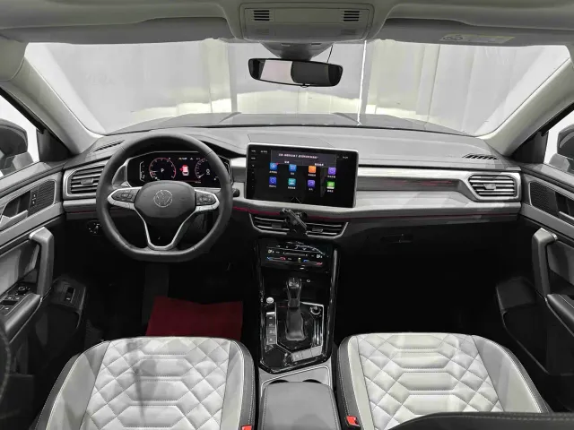 Volkswagen Tayron — Фото автомобиля 13