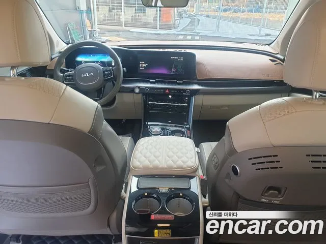 Kia Canival Carnival 4 поколение Бензин 9 мест Hi-Limousine — Фото автомобиля 14