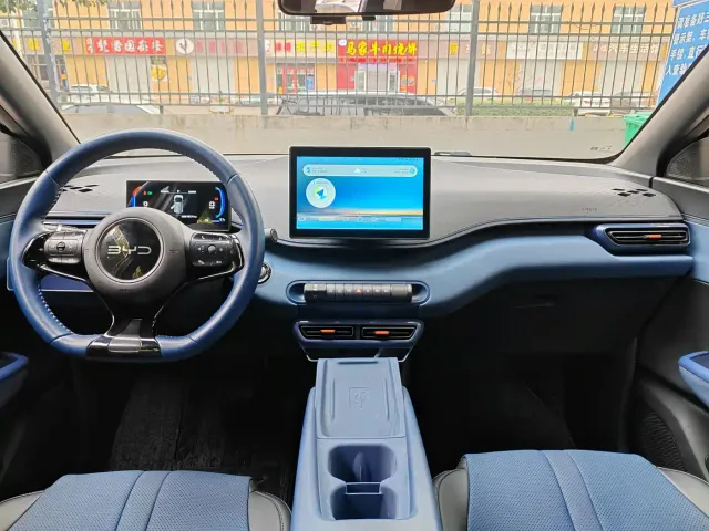 BYD Seagull — Фото автомобиля 8