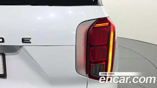 Hyundai Palisade The New Palisade Бензин 3.8 2WD — Фото автомобиля 20
