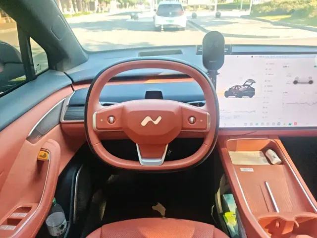 Onvo L60 — Фото автомобиля 6