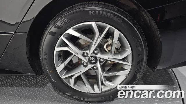 Hyundai Sonata DN8 — Фото автомобиля 6