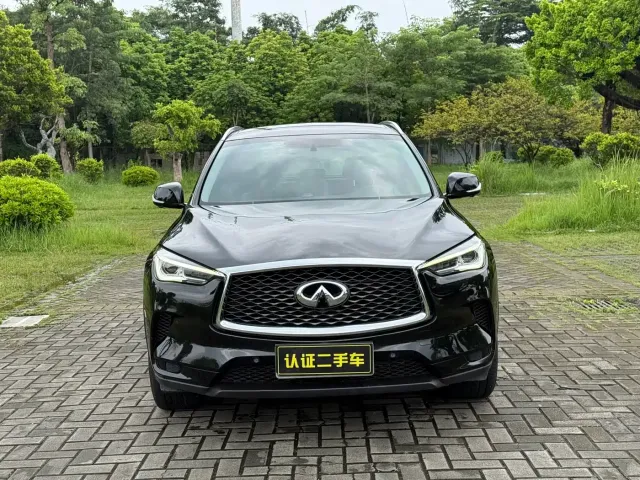 Infiniti QX50 — Фото автомобиля 2
