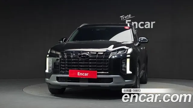 Hyundai Palisade The New Palisade — Фото автомобиля 3