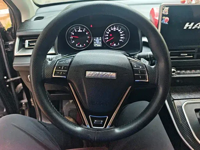 Haval M6 — Фото автомобиля 15