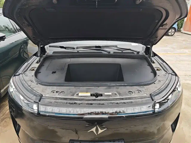 Dongfeng eπ 008 — Фото автомобиля 19