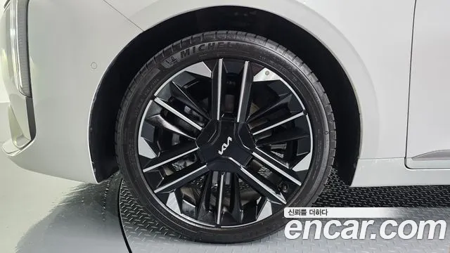Kia K8 K8 (New) Hybrid — Фото автомобиля 5
