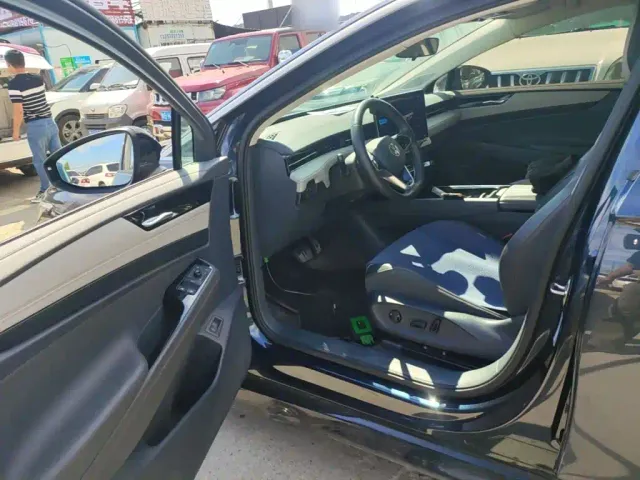 Volkswagen ID.7 Vizzion — Фото автомобиля 15