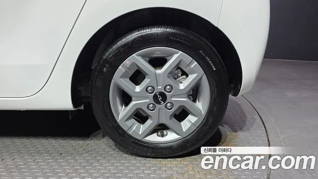 Kia RAY Новый Kia Ray Prestige — Фото автомобиля 20