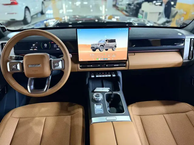 iCAR V27 — Фото автомобиля 6