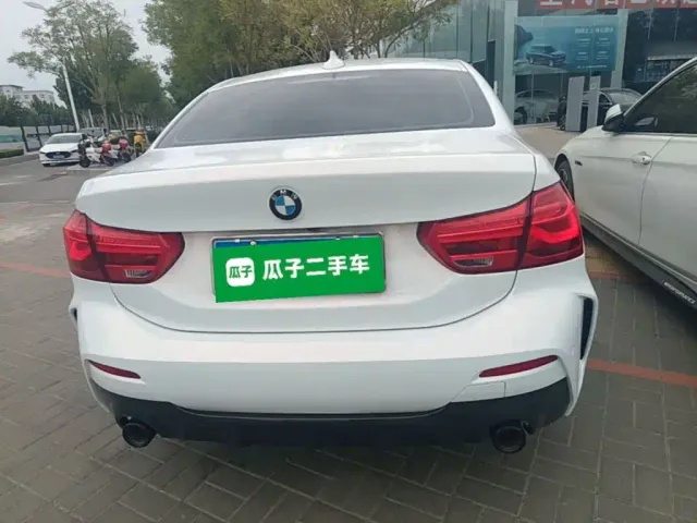 BMW 1 Series — Фото автомобиля 5