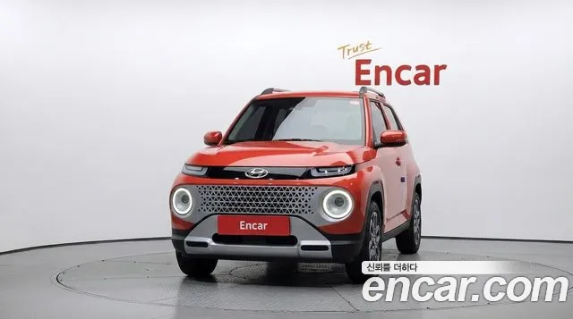 Hyundai Casper Casper Essential — Фото автомобиля 3