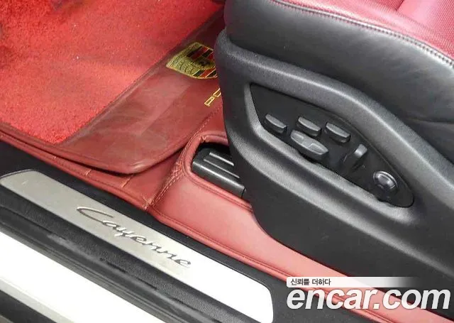 Porsche Cayenne PO536 — Фото автомобиля 17