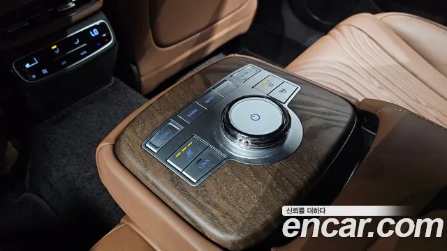 Genesis G80 RG3 — Фото автомобиля 25