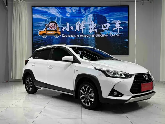 Toyota YARiS L Zhi Xuan — Фото автомобиля 4